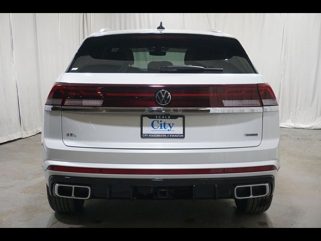 2024 Volkswagen Atlas Cross Sport 2.0T SEL R-Line