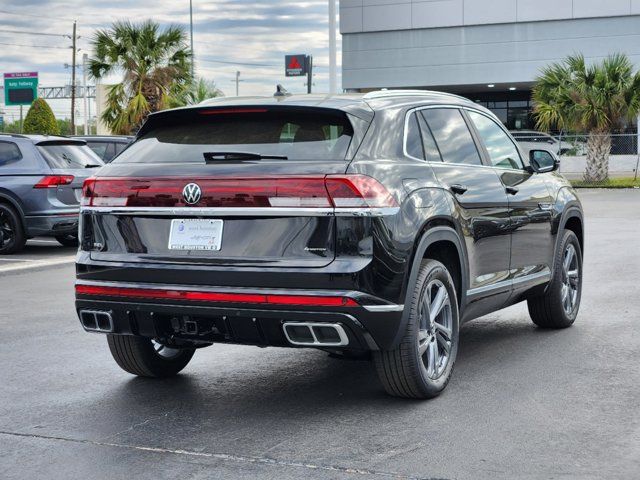 2024 Volkswagen Atlas Cross Sport 2.0T SEL R-Line