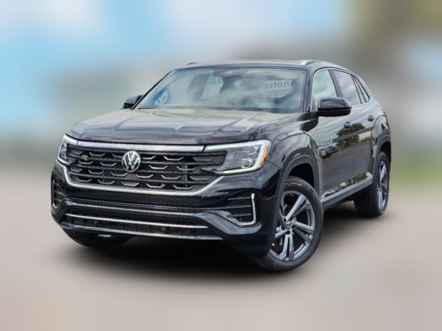 2024 Volkswagen Atlas Cross Sport 2.0T SEL R-Line