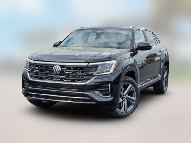 2024 Volkswagen Atlas Cross Sport 2.0T SEL R-Line