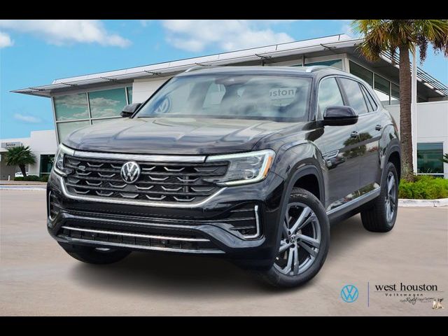 2024 Volkswagen Atlas Cross Sport 2.0T SEL R-Line