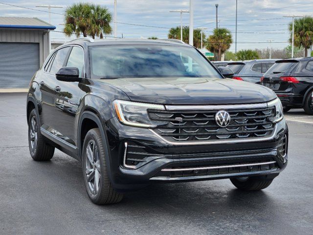 2024 Volkswagen Atlas Cross Sport 2.0T SEL R-Line