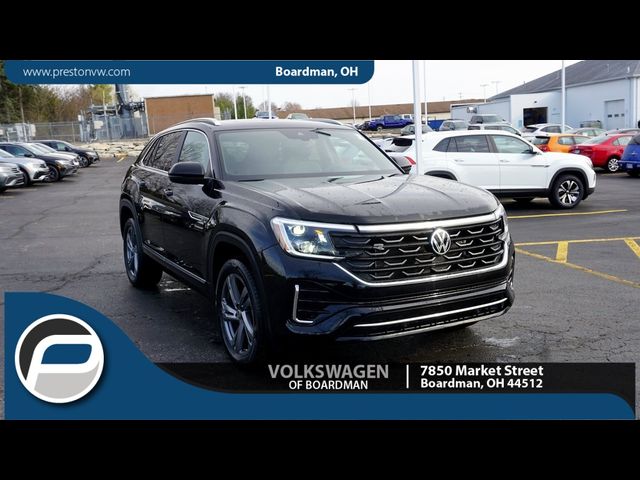 2024 Volkswagen Atlas Cross Sport 2.0T SEL R-Line