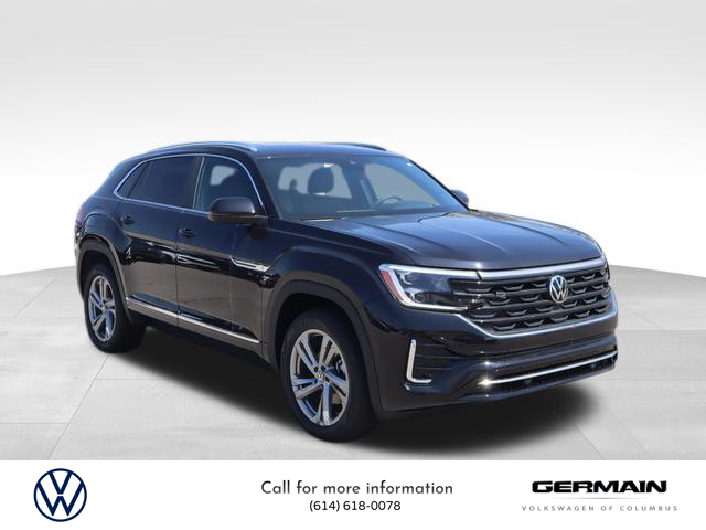 2024 Volkswagen Atlas Cross Sport 2.0T SEL R-Line