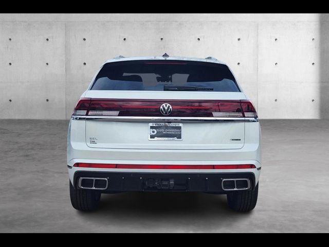 2024 Volkswagen Atlas Cross Sport 2.0T SEL R-Line