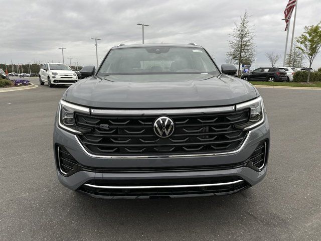 2024 Volkswagen Atlas Cross Sport 2.0T SEL R-Line