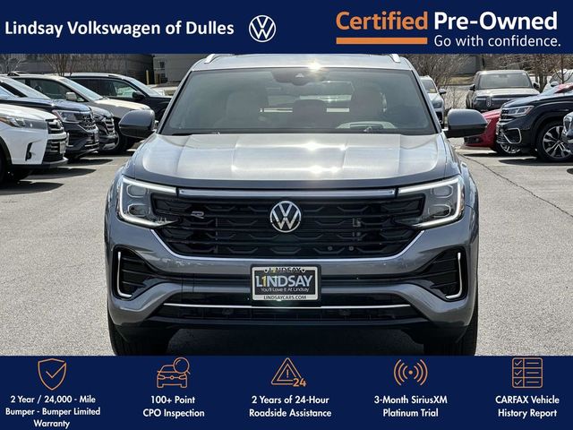 2024 Volkswagen Atlas Cross Sport 2.0T SEL R-Line