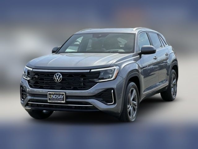 2024 Volkswagen Atlas Cross Sport 2.0T SEL R-Line
