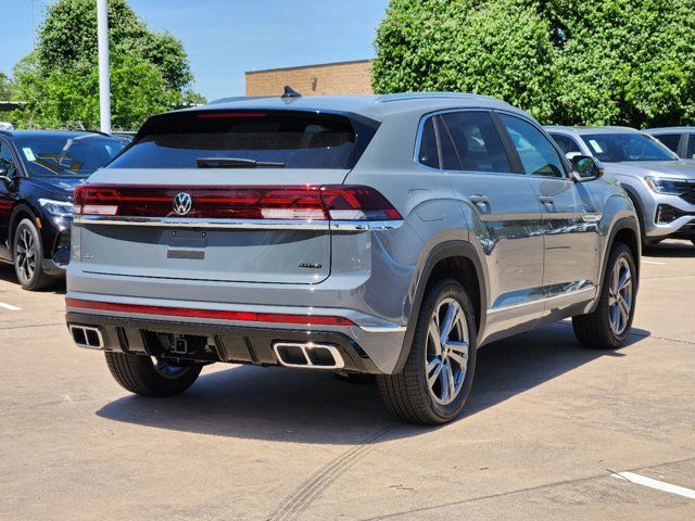 2024 Volkswagen Atlas Cross Sport 2.0T SEL R-Line