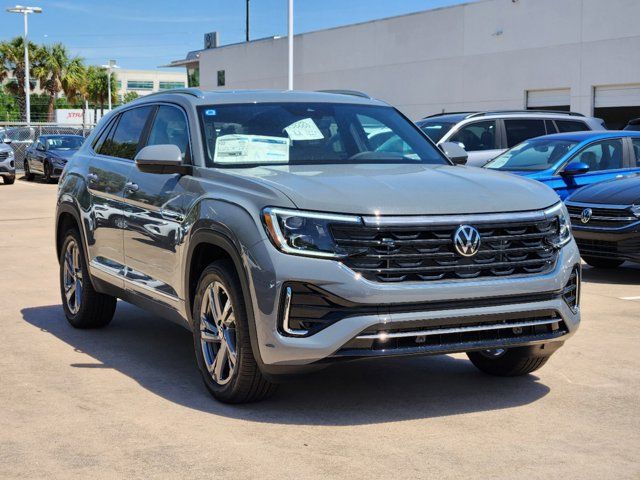 2024 Volkswagen Atlas Cross Sport 2.0T SEL R-Line