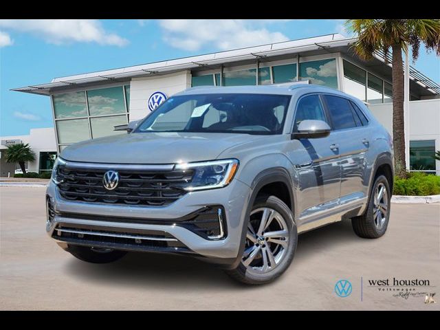 2024 Volkswagen Atlas Cross Sport 2.0T SEL R-Line