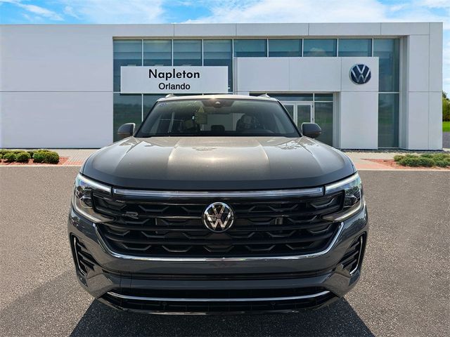 2024 Volkswagen Atlas Cross Sport 2.0T SEL R-Line