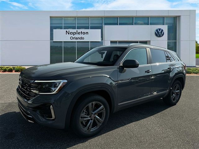 2024 Volkswagen Atlas Cross Sport 2.0T SEL R-Line