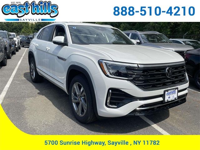 2024 Volkswagen Atlas Cross Sport 2.0T SEL R-Line