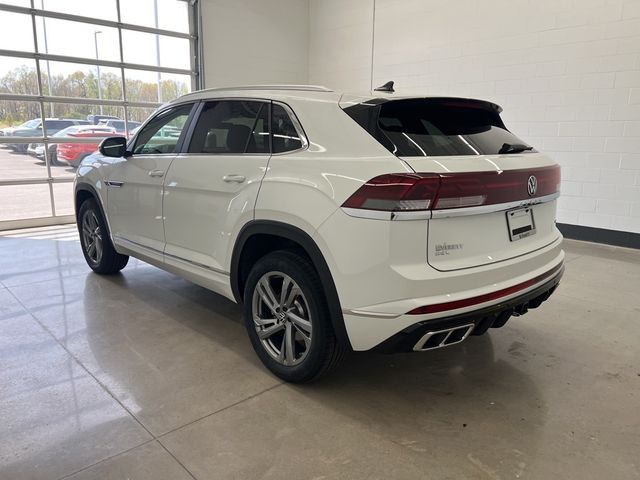 2024 Volkswagen Atlas Cross Sport 2.0T SEL R-Line