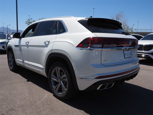 2024 Volkswagen Atlas Cross Sport 2.0T SEL R-Line