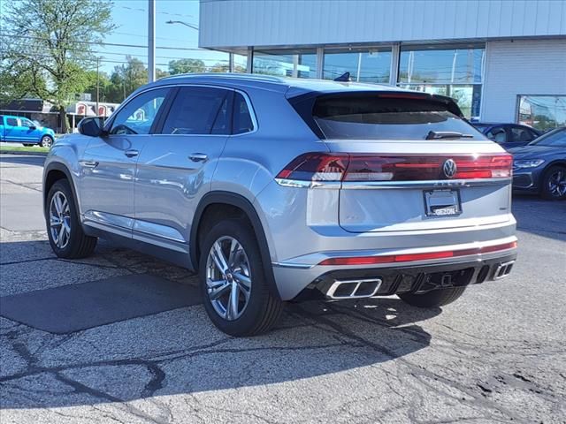 2024 Volkswagen Atlas Cross Sport 2.0T SEL R-Line