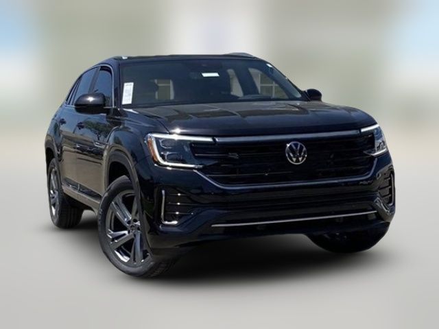 2024 Volkswagen Atlas Cross Sport 2.0T SEL R-Line