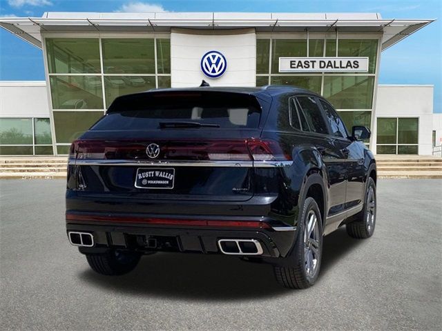 2024 Volkswagen Atlas Cross Sport 2.0T SEL R-Line