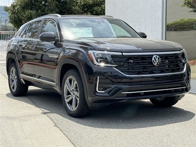 2024 Volkswagen Atlas Cross Sport 2.0T SEL R-Line