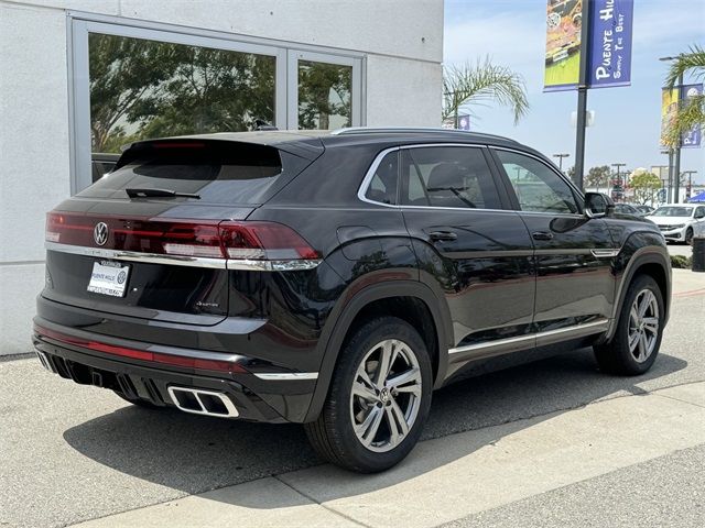 2024 Volkswagen Atlas Cross Sport 2.0T SEL R-Line