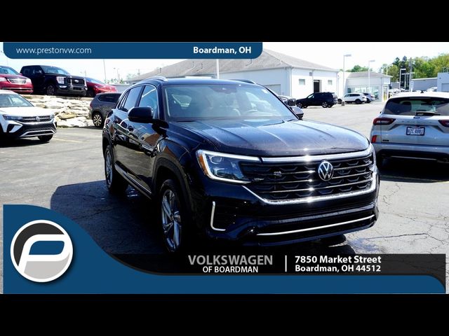 2024 Volkswagen Atlas Cross Sport 2.0T SEL R-Line