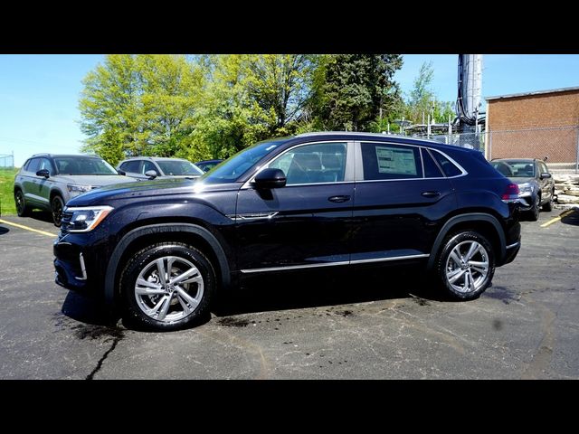 2024 Volkswagen Atlas Cross Sport 2.0T SEL R-Line