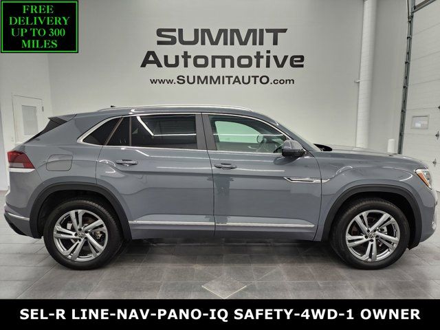 2024 Volkswagen Atlas Cross Sport 2.0T SEL R-Line