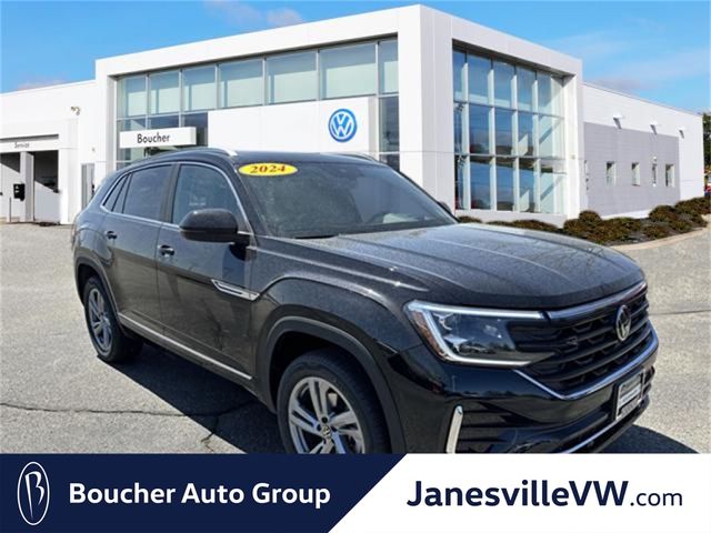 2024 Volkswagen Atlas Cross Sport 2.0T SEL R-Line