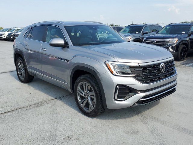 2024 Volkswagen Atlas Cross Sport 2.0T SEL R-Line