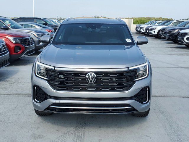 2024 Volkswagen Atlas Cross Sport 2.0T SEL R-Line