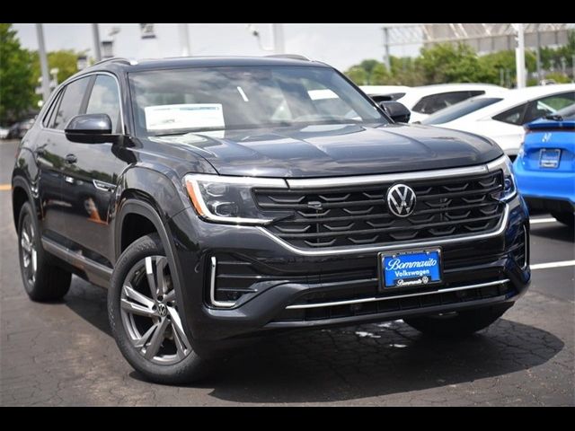 2024 Volkswagen Atlas Cross Sport 2.0T SEL R-Line