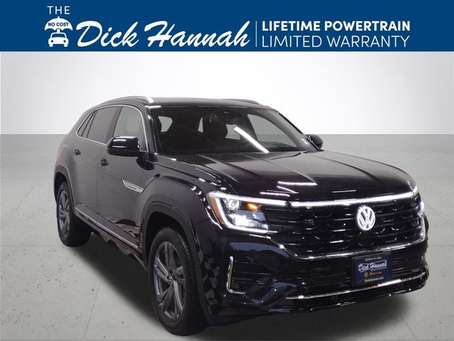 2024 Volkswagen Atlas Cross Sport 2.0T SEL R-Line