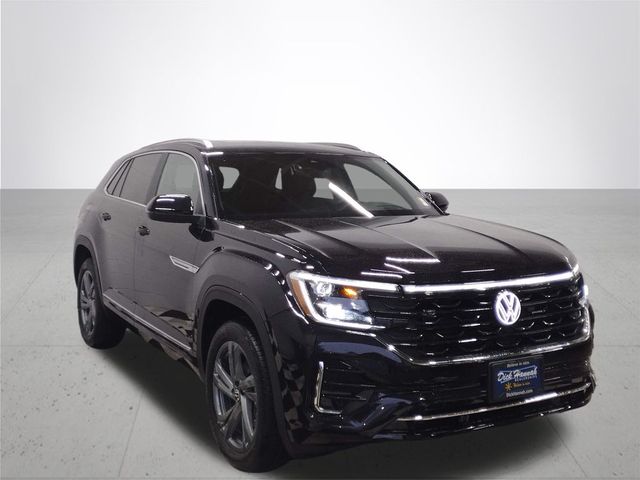 2024 Volkswagen Atlas Cross Sport 2.0T SEL R-Line