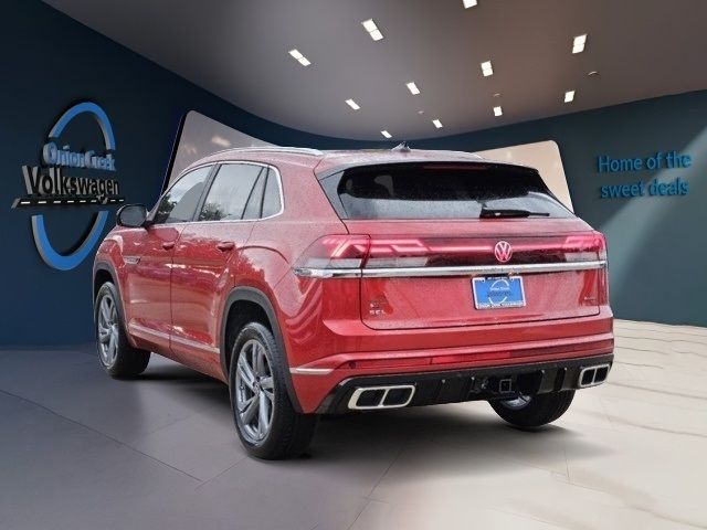 2024 Volkswagen Atlas Cross Sport 2.0T SEL R-Line