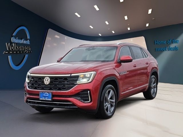 2024 Volkswagen Atlas Cross Sport 2.0T SEL R-Line