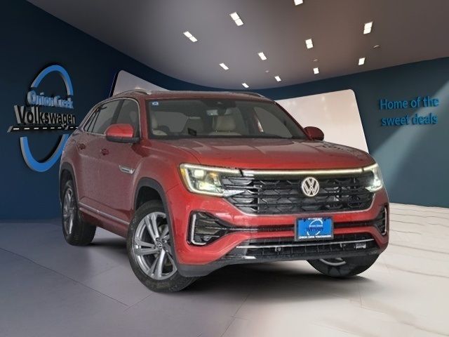 2024 Volkswagen Atlas Cross Sport 2.0T SEL R-Line