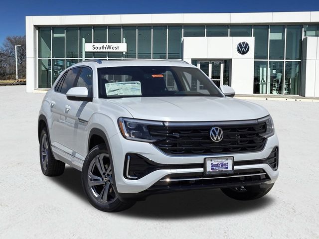 2024 Volkswagen Atlas Cross Sport 2.0T SEL R-Line