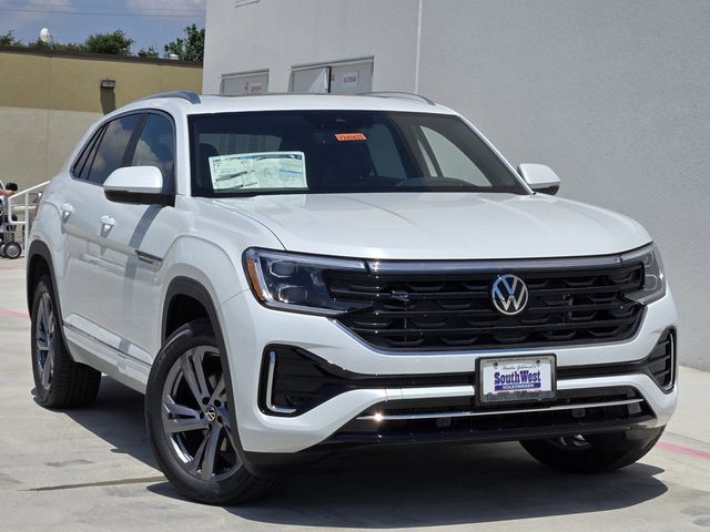 2024 Volkswagen Atlas Cross Sport 2.0T SEL R-Line