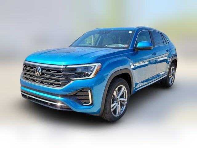 2024 Volkswagen Atlas Cross Sport 2.0T SEL R-Line