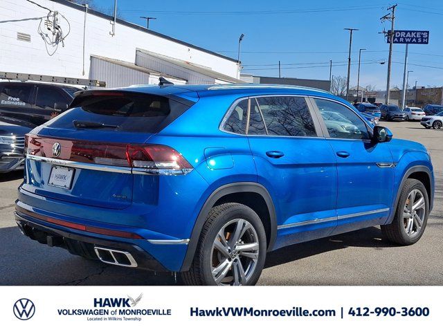 2024 Volkswagen Atlas Cross Sport 2.0T SEL R-Line