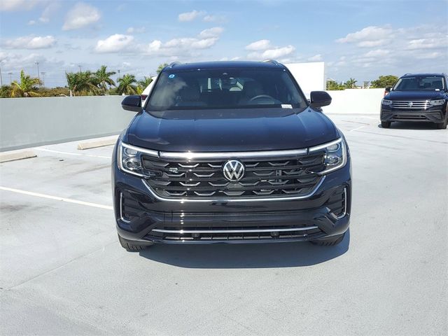 2024 Volkswagen Atlas Cross Sport 2.0T SEL R-Line