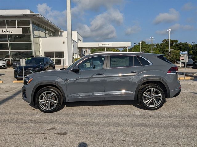 2024 Volkswagen Atlas Cross Sport 2.0T SEL R-Line