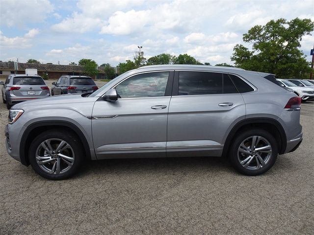 2024 Volkswagen Atlas Cross Sport 2.0T SEL R-Line