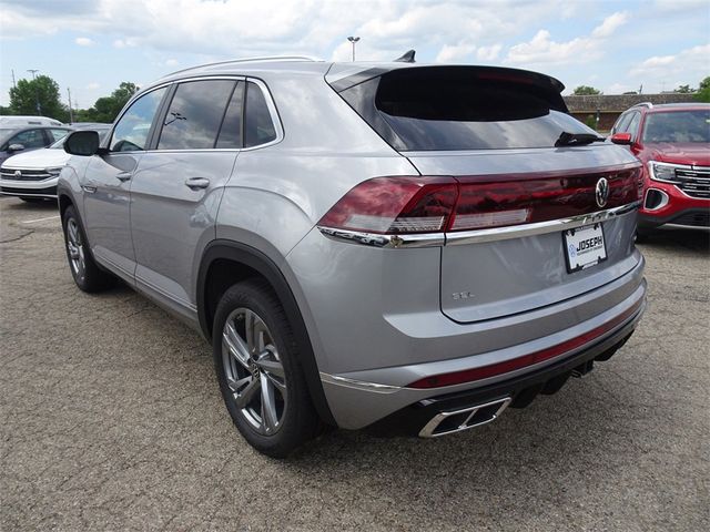 2024 Volkswagen Atlas Cross Sport 2.0T SEL R-Line