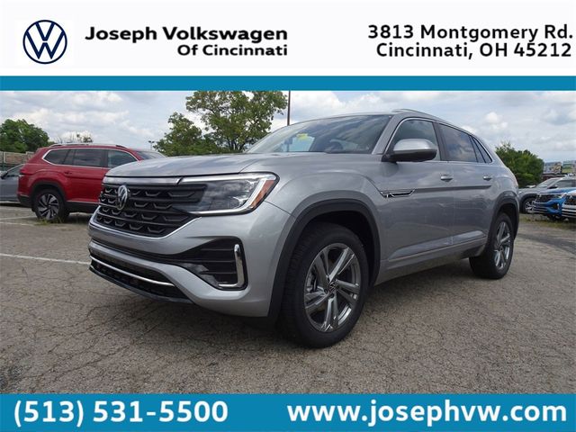 2024 Volkswagen Atlas Cross Sport 2.0T SEL R-Line