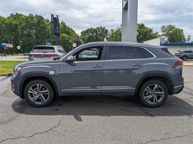 2024 Volkswagen Atlas Cross Sport 2.0T SEL R-Line