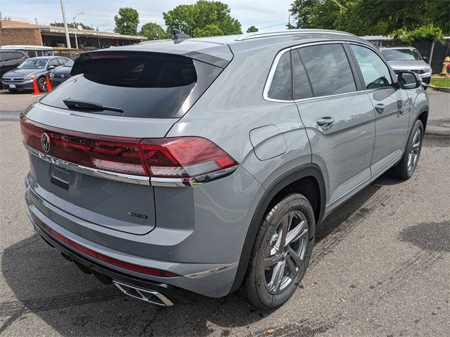 2024 Volkswagen Atlas Cross Sport 2.0T SEL R-Line