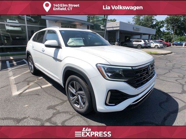 2024 Volkswagen Atlas Cross Sport 2.0T SEL R-Line