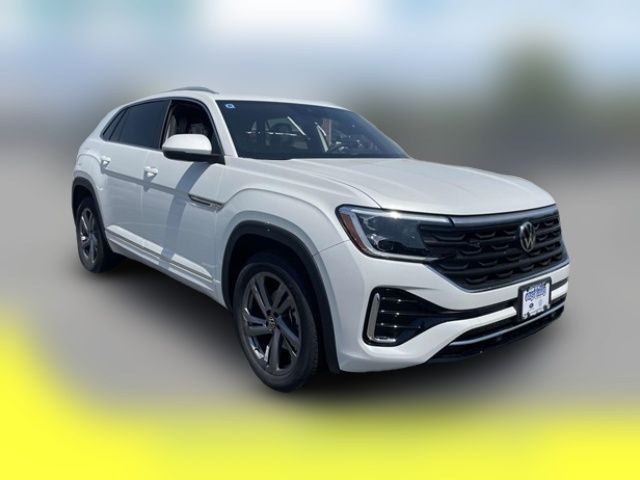 2024 Volkswagen Atlas Cross Sport 2.0T SEL R-Line